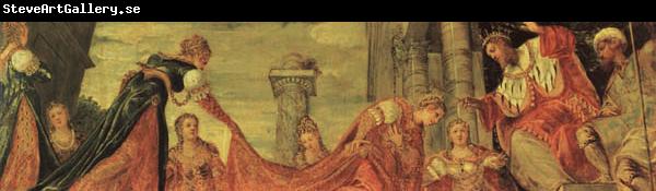 Jacopo Robusti Tintoretto Ensther before Ahasuerus